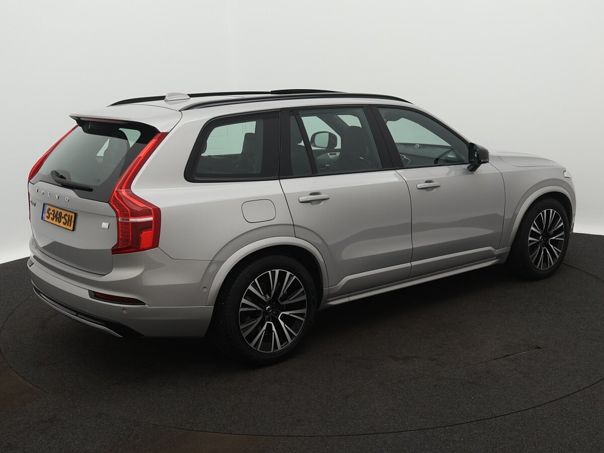 40913737 volvo xc90 2 0 t8 awd ultra dark luchtvering trekhaak 02