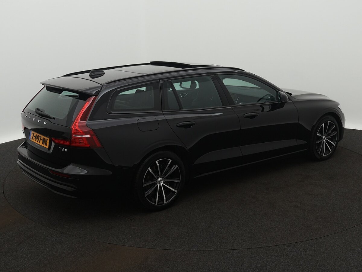 41659098 volvo v60 2 0 t6 awd dark panoramadak trekhaak 11