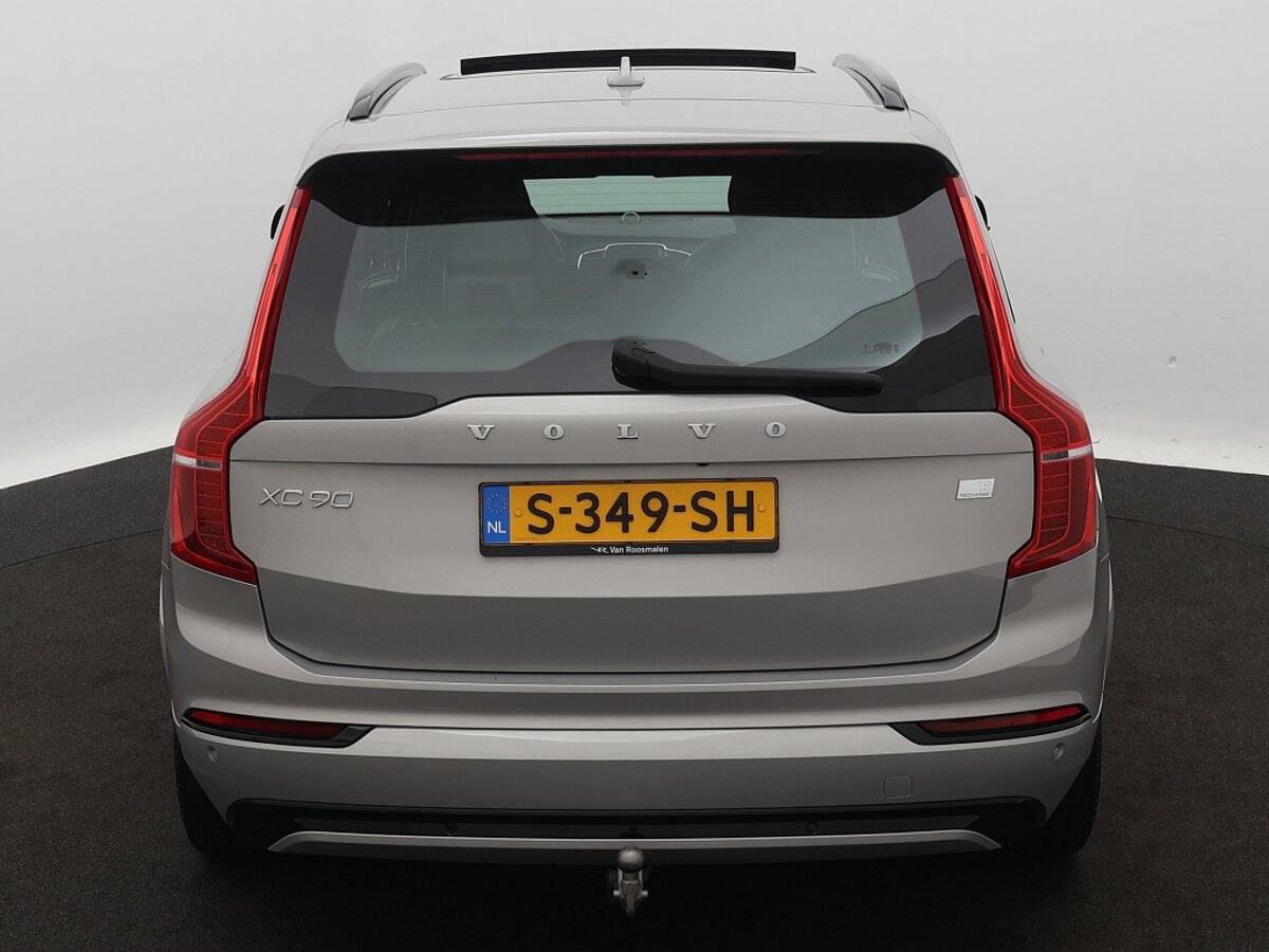 42710245 volvo xc90 2 0 t8 awd ultra dark luchtvering b w gelaagd glas 89