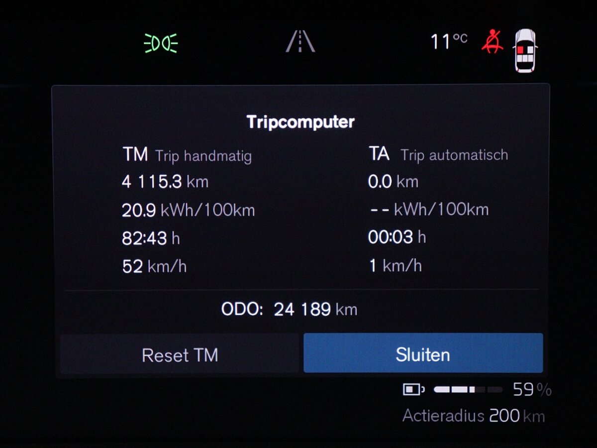 42143888 volvo xc40 recharge plus 70 kwh trekhaak 20 inch 34