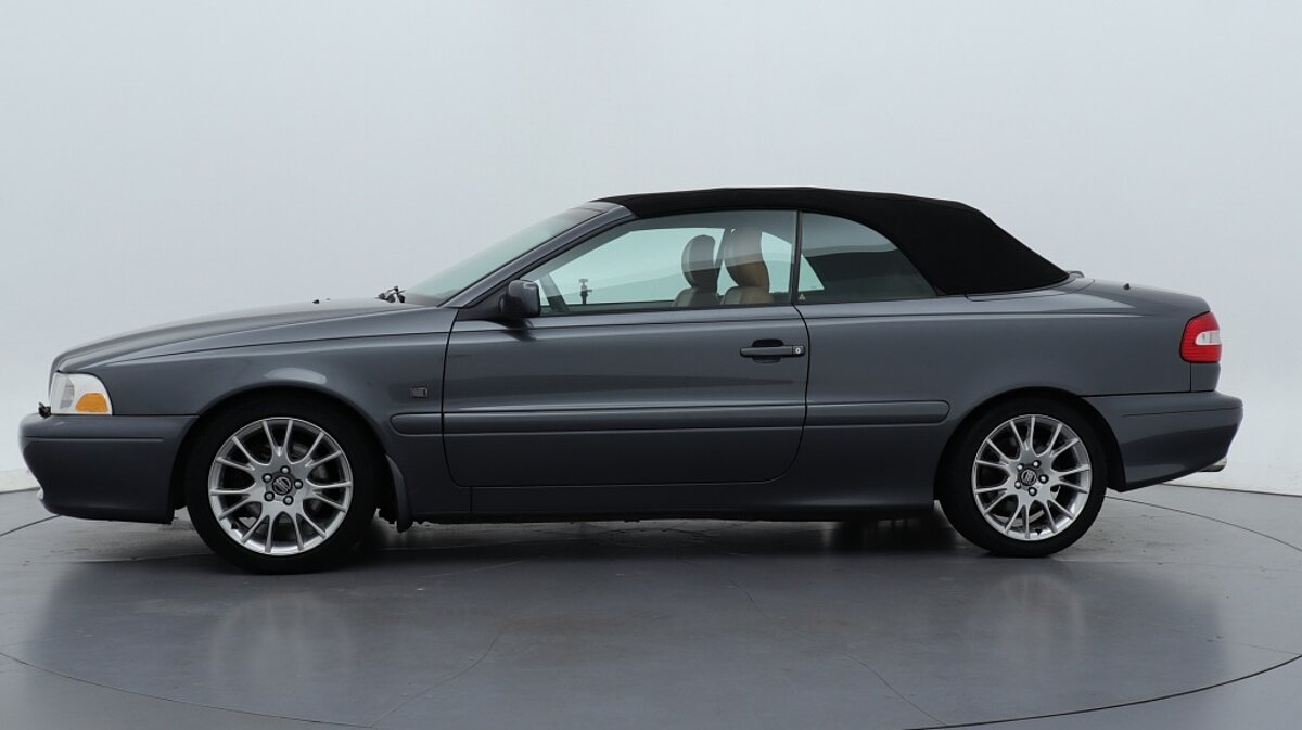 41617680 volvo c70 convertible 2 3 t5 tourer a sun 9 01