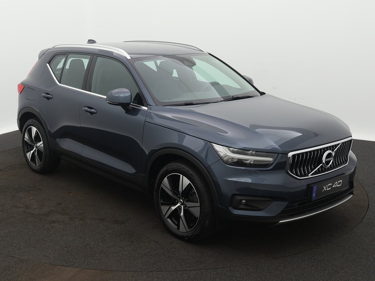 42666300 volvo xc40 t4 recharge trekhaak camera leder stoel verwarming 7 01