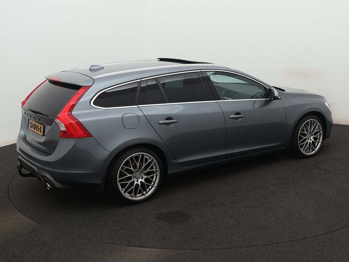 39937249 volvo v60 2 0 t4 business sport schuifdak 10