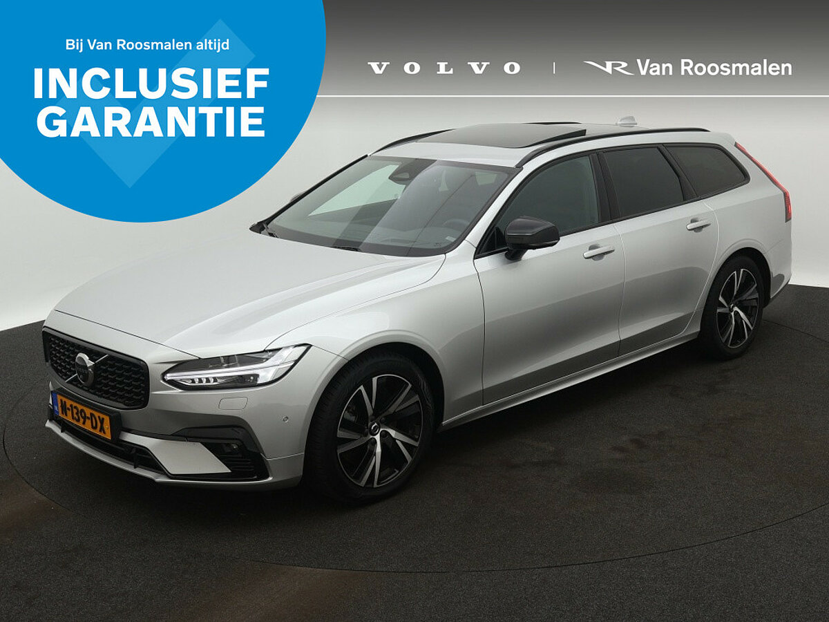 41145870 volvo v90 2 0 b4 r design panoramadak 360 camera sportinterieur tr 1 04