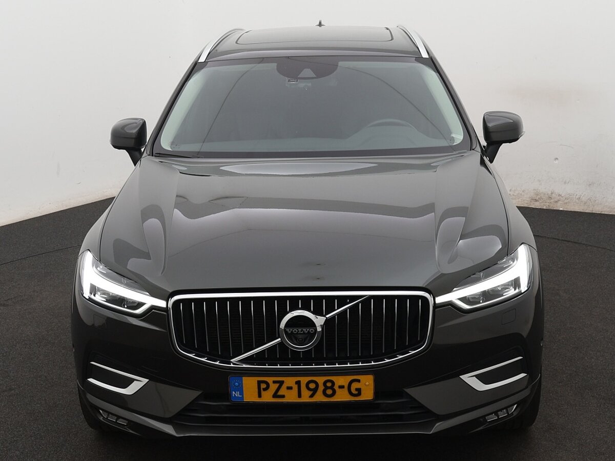 38805333 volvo xc60 2 0 t5 awd inscription luchtvering stoelventilatie trekhaak 9 02