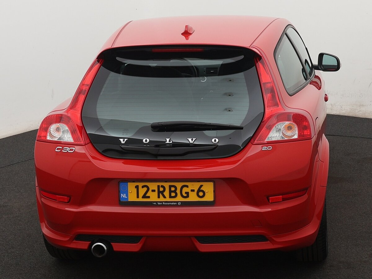 40298848 volvo c30 2 0 r edition origineel nl dealer onderhouden f805ba