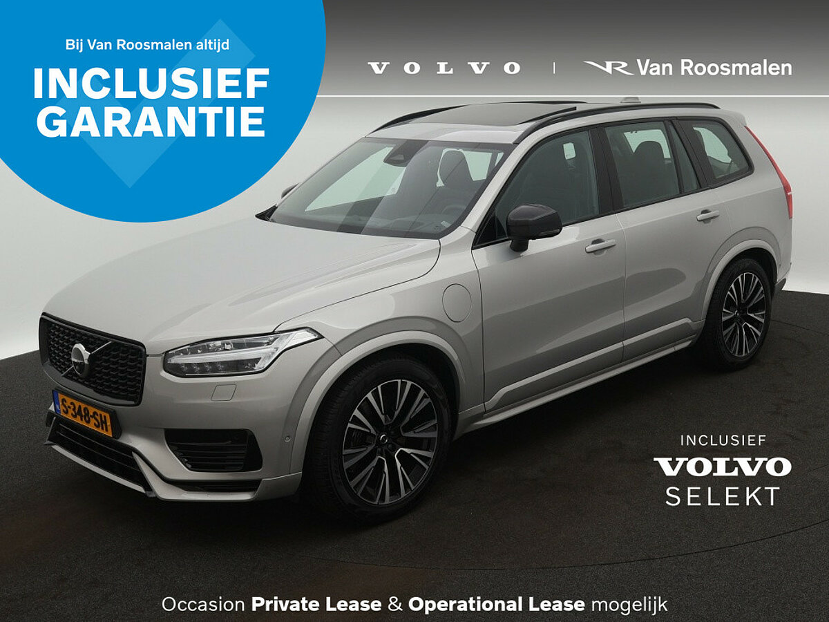 40913737 volvo xc90 2 0 t8 awd ultra dark luchtvering trekhaak 1 01