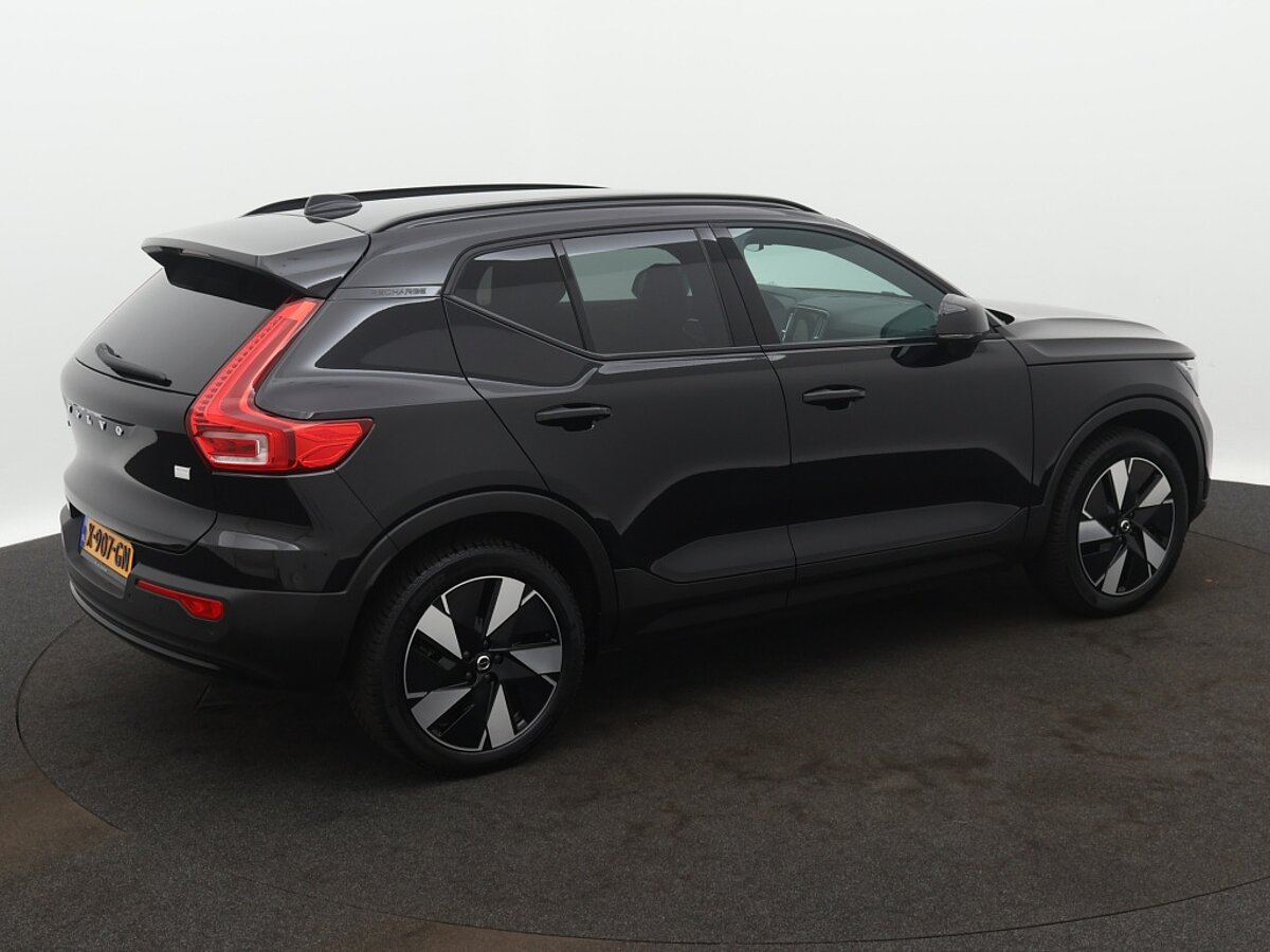 41798367 volvo xc40 extended range plus trekhaak stuurverwarming getint 10