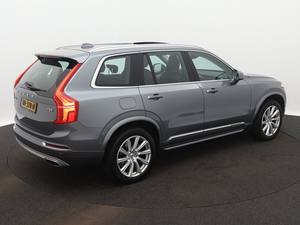 41798248 volvo xc90 2 0 t5 awd inscription panorama dak memory stoelen camera 11