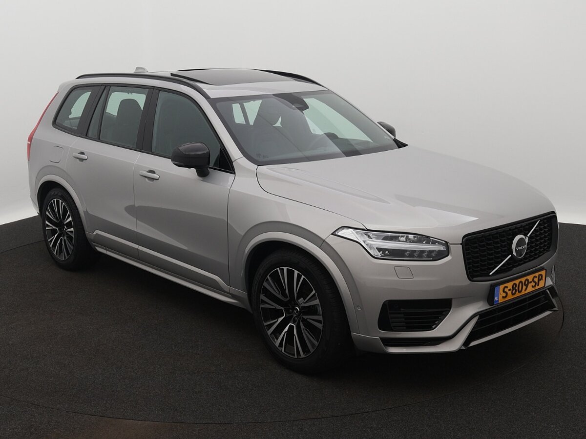 41289717 volvo xc90 2 0 t8 awd ultimate dark luchtvering bowers wilkins trek 8 04