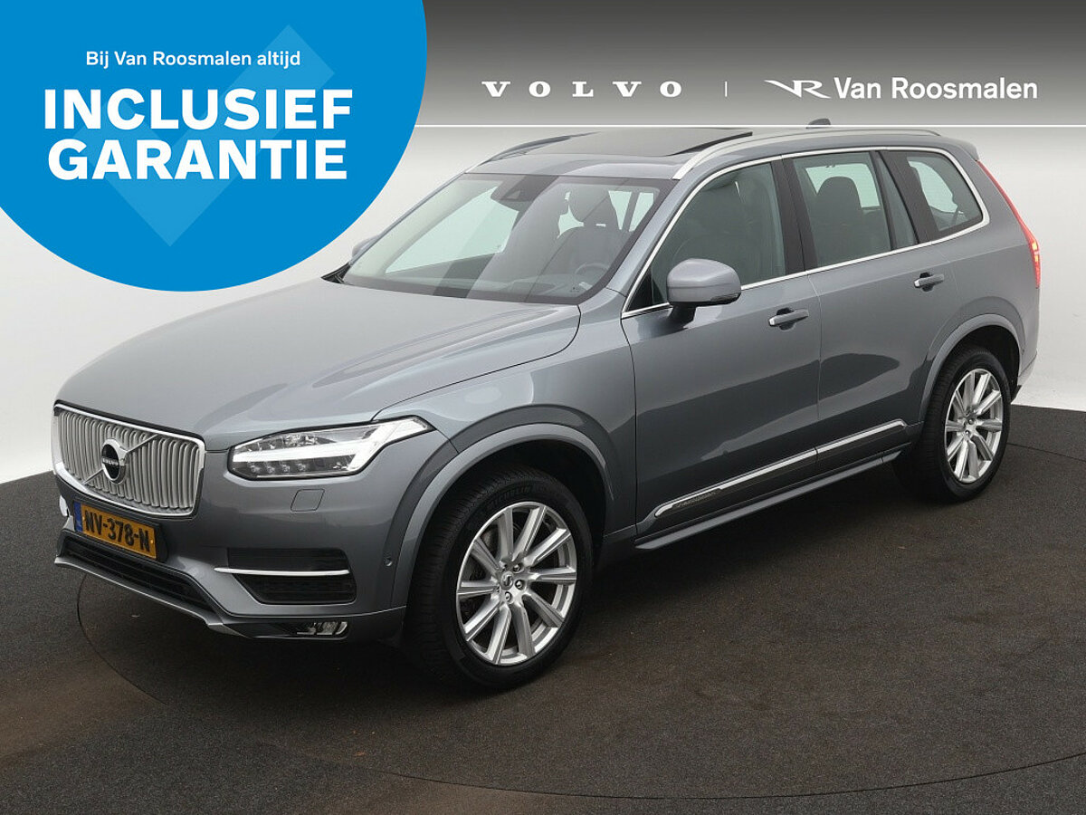 41798248 volvo xc90 2 0 t5 awd inscription panorama dak memory stoelen camera 1