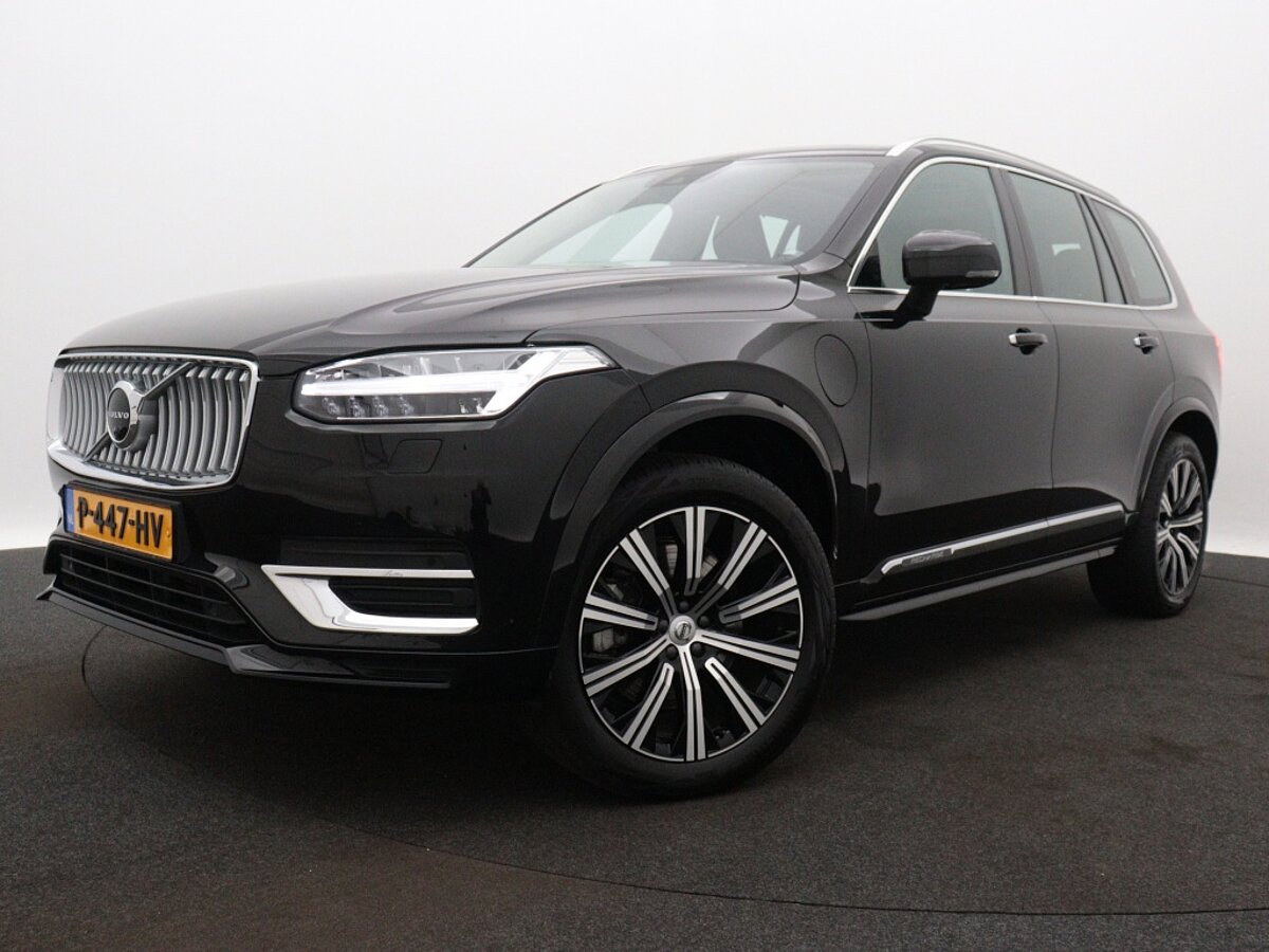 43510875 volvo xc90 2 0 t8 awd inscription luchtvering panorama dak bowers w 55