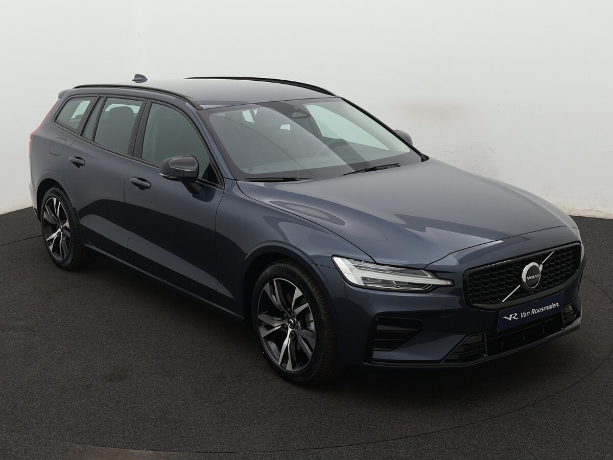 40173625 volvo v60 v60 b4 plus dark harman kardon audio nieuw uit voorraad 7 05