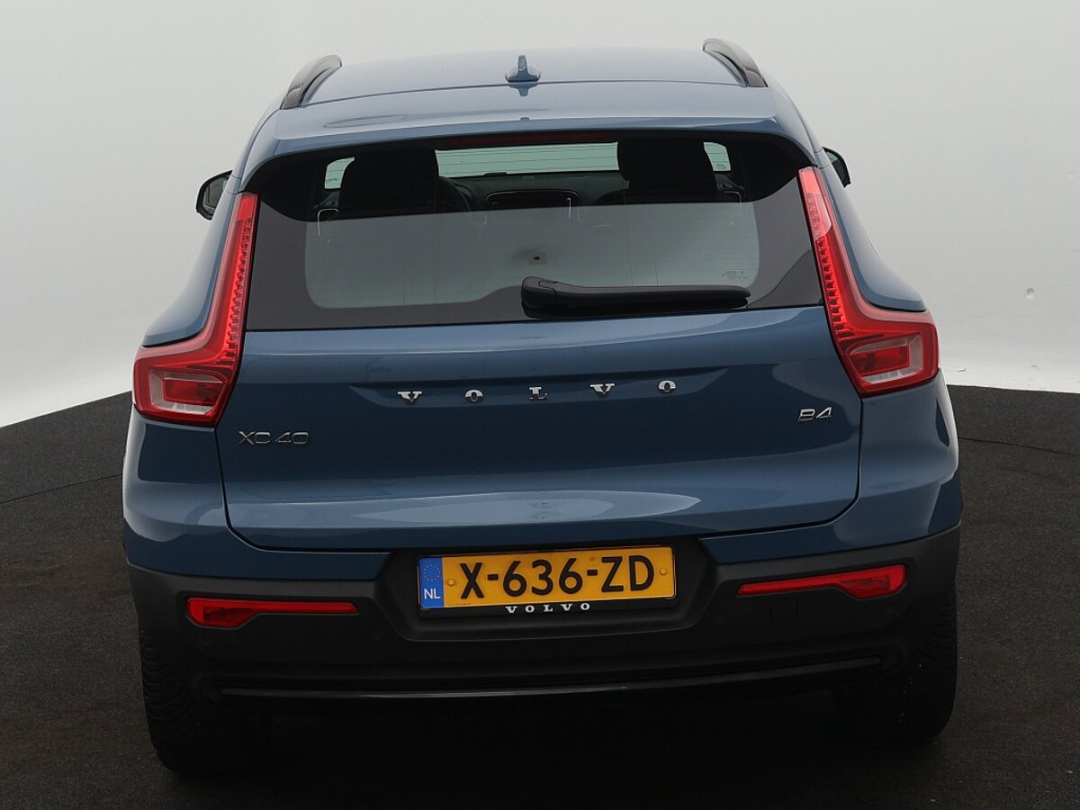 41652862 volvo xc40 2 0 b4 plus dark achteruitrij camera 57