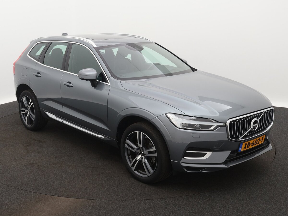 41755343 volvo xc60 t5 awd inscription luchtvering panoramadak standkachel 7