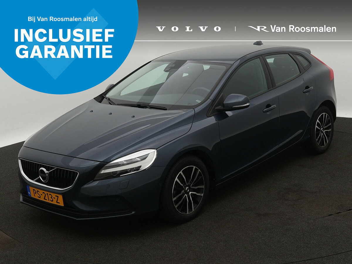 41497545 volvo v40 2 0 d2 nordic stoelverwarming navigatie 1 03