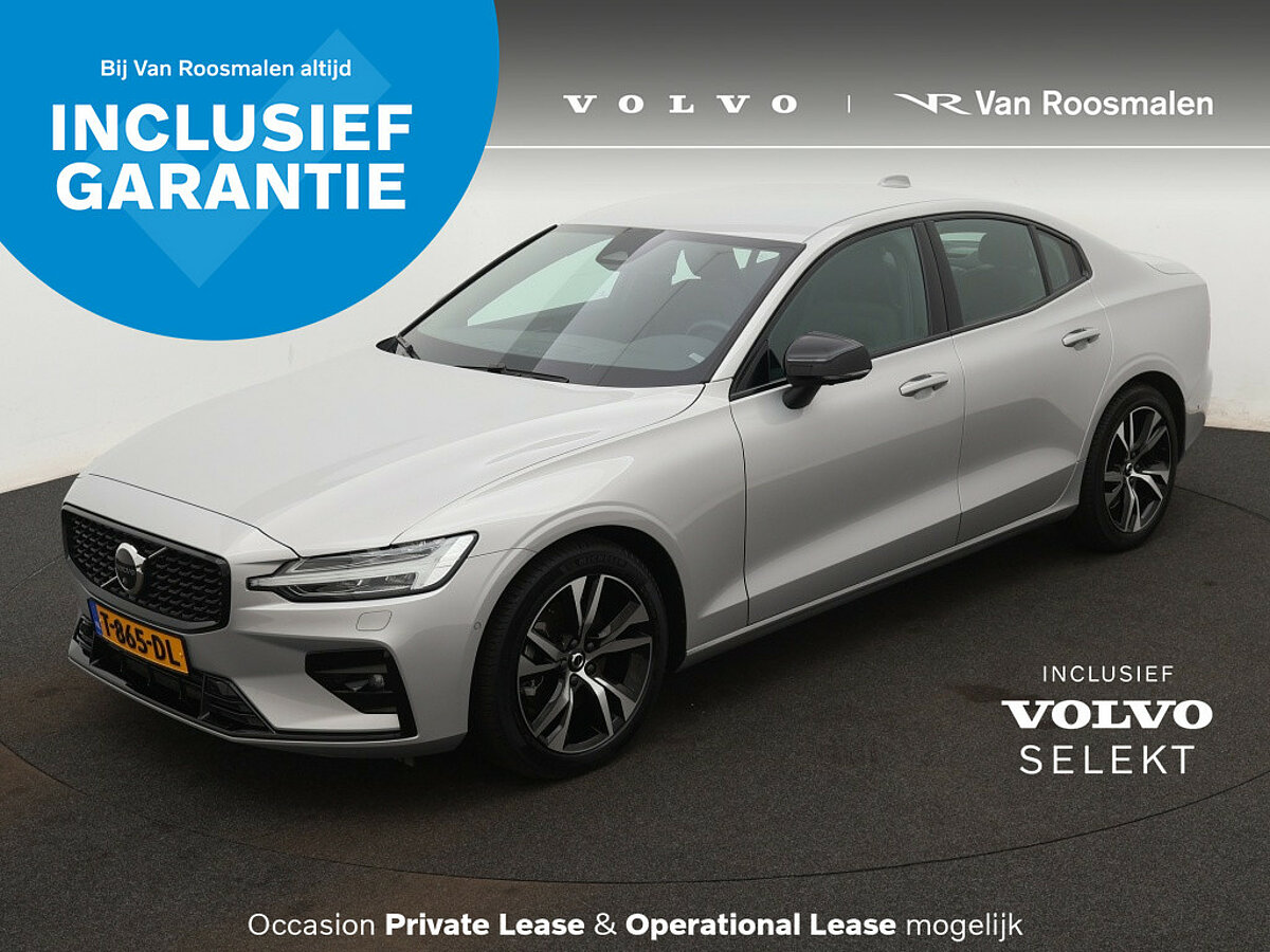 37256560 volvo s60 2 0 b4 plus dark lederen bekleding 360 camera 1 11