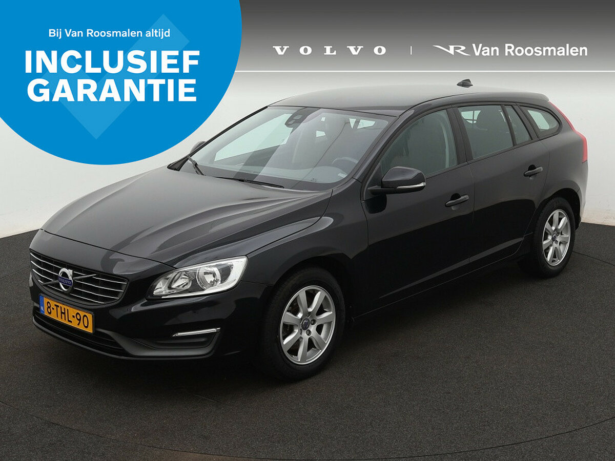 36312305 volvo v60 1 6 t3 navigatie 12 maanden dealer garantie 1 14