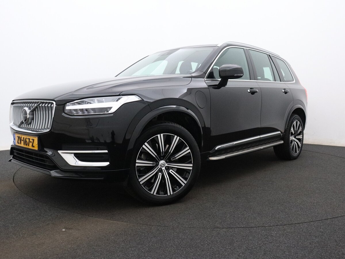 38382406 volvo xc90 2 0 t8 inscription luchtvering trekhaak bowers wilkins 1786ab