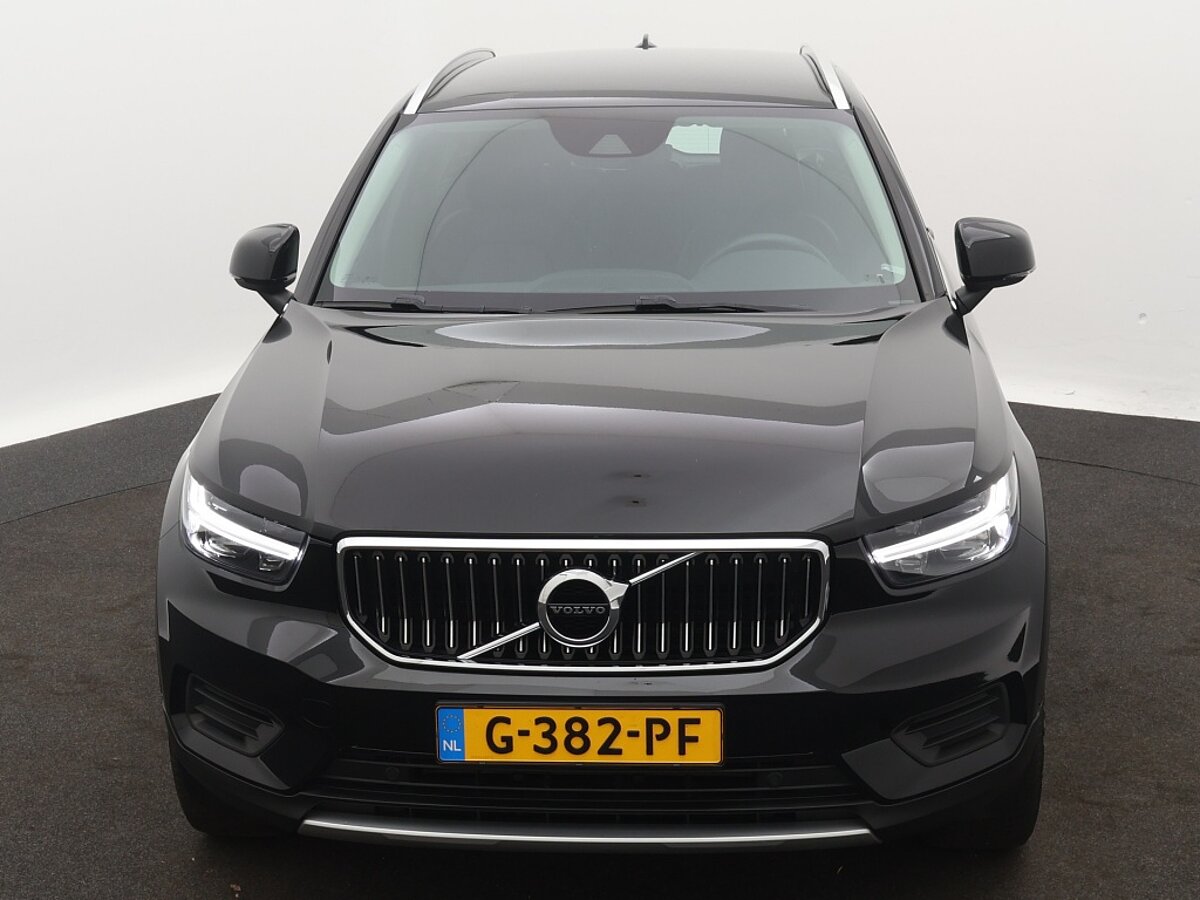 41542560 volvo xc40 t3 geartronic inscription adaptive cruise 8