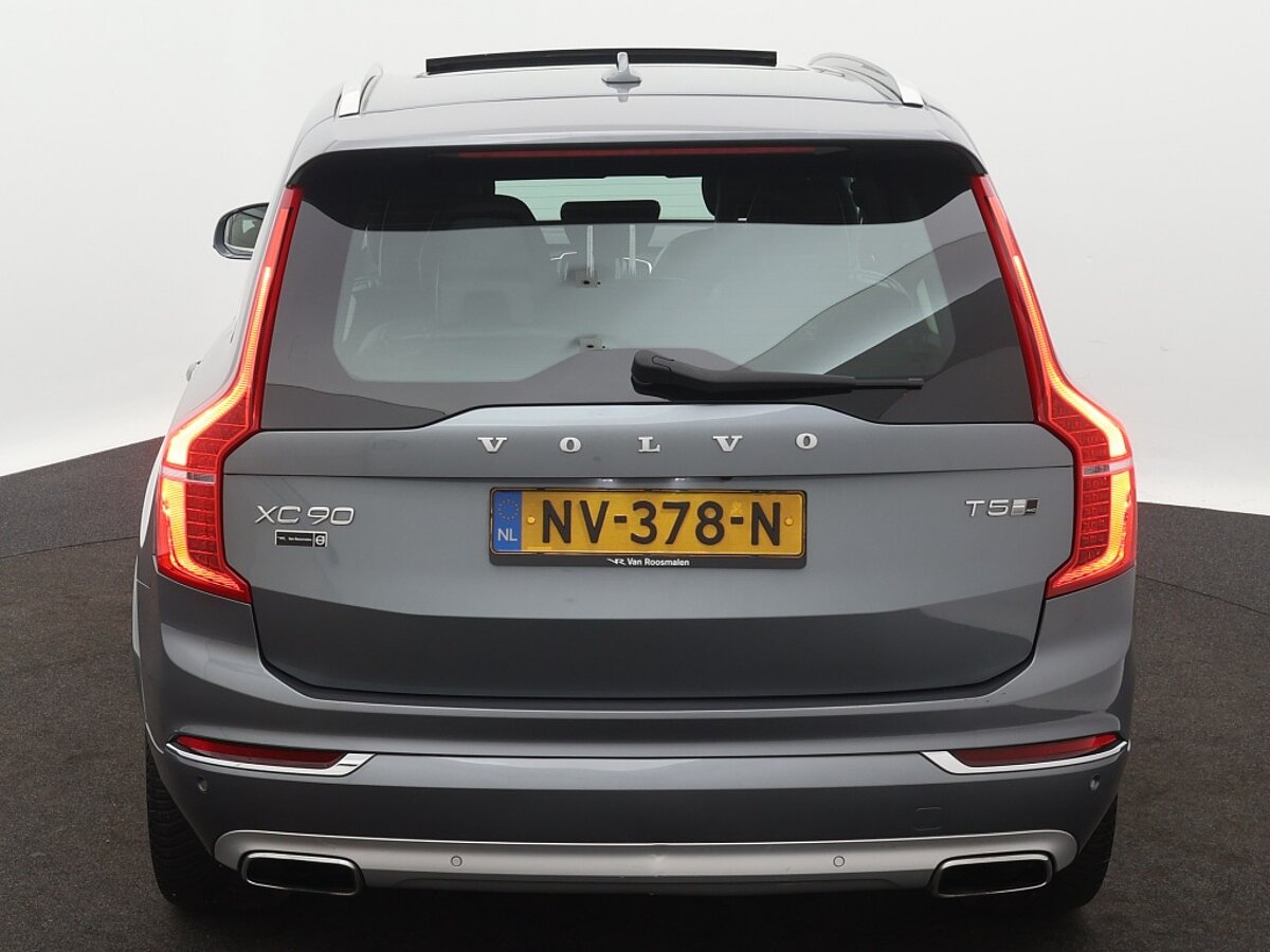 41798248 volvo xc90 2 0 t5 awd inscription panorama dak memory stoelen camera 10