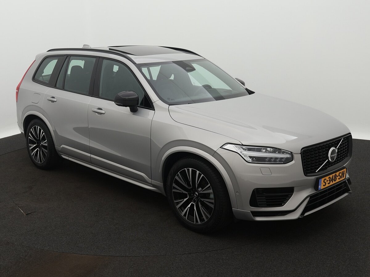 40913737 volvo xc90 2 0 t8 awd ultra dark luchtvering trekhaak 8 01