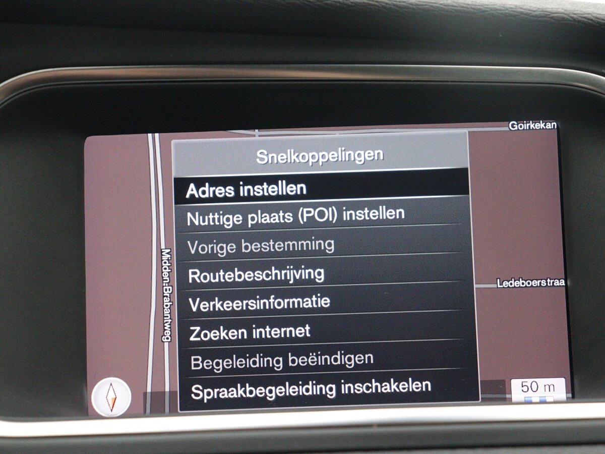 41497545 volvo v40 2 0 d2 nordic stoelverwarming navigatie 69