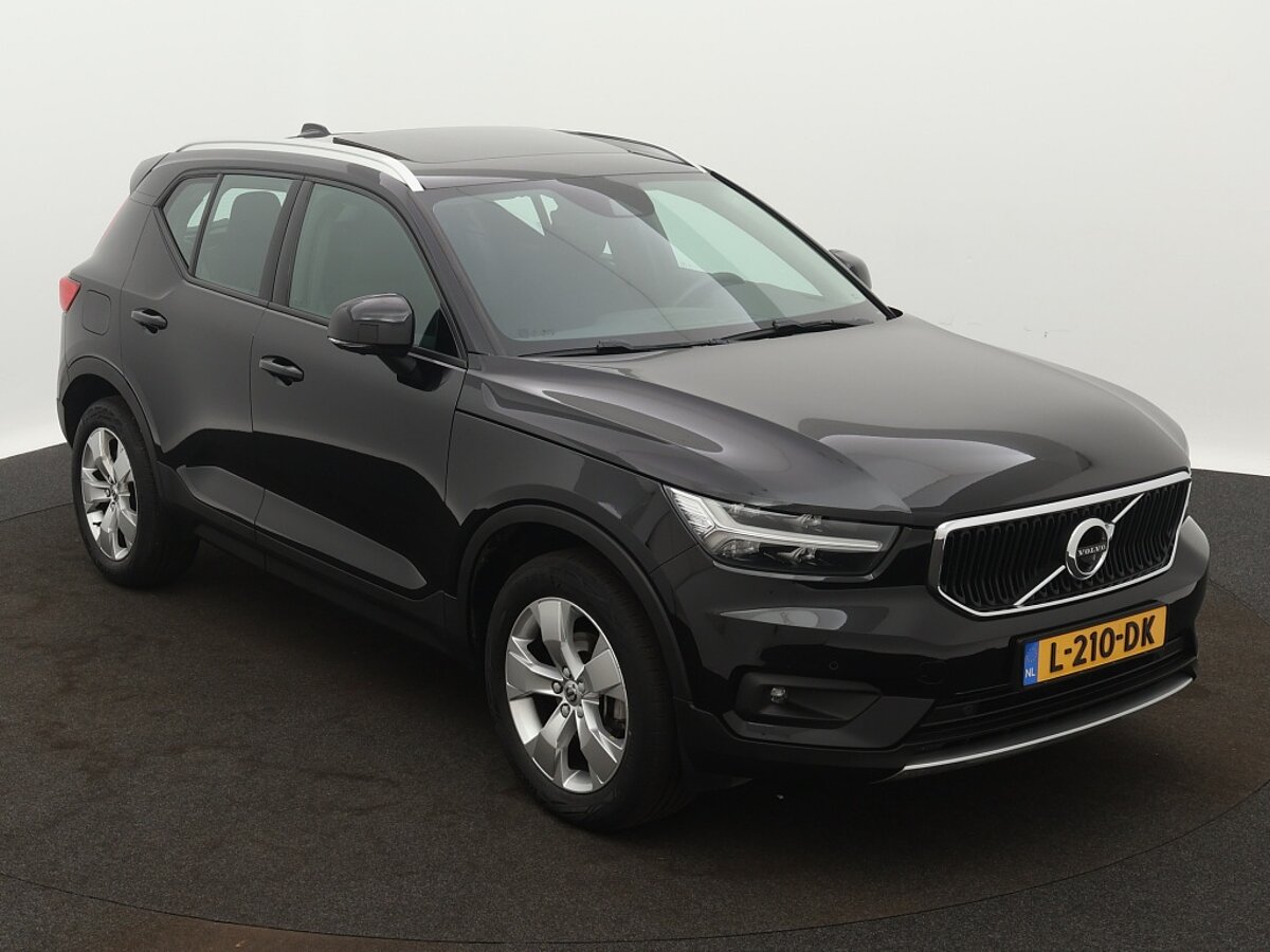 42324799 volvo xc40 1 5 t3 business pro panoramadak 360ao camera harman kardon 8 01