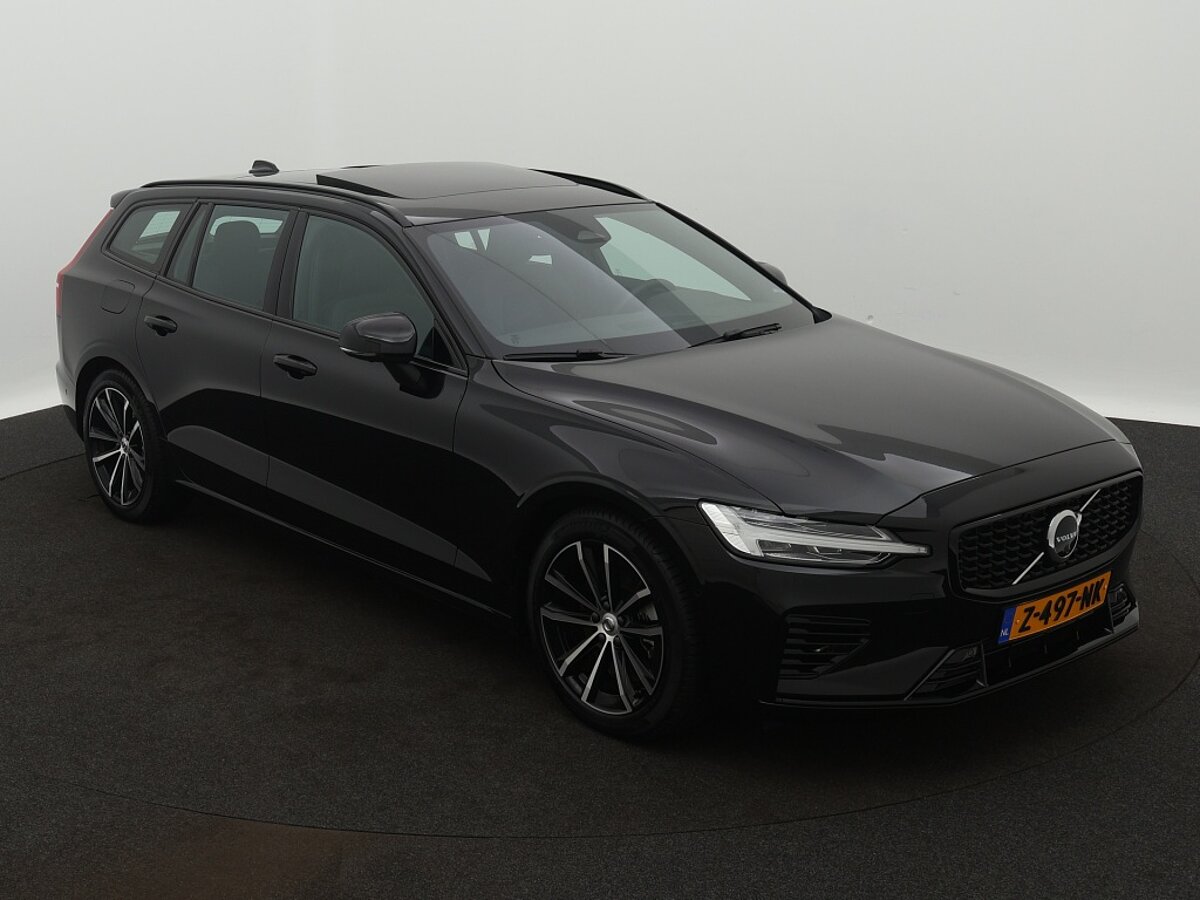 41659098 volvo v60 2 0 t6 awd dark panoramadak trekhaak 8