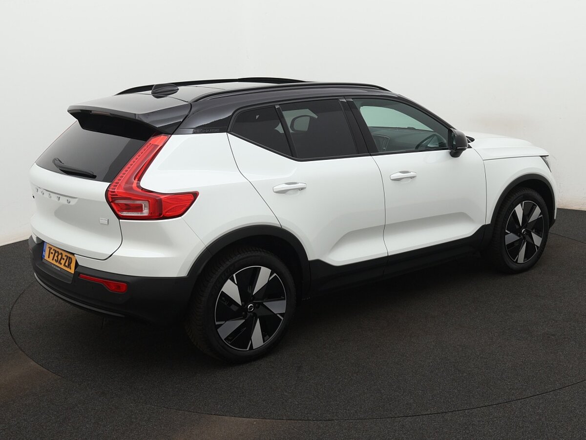 38513022 volvo xc40 extended range ultimate 82 kwh 2c002d