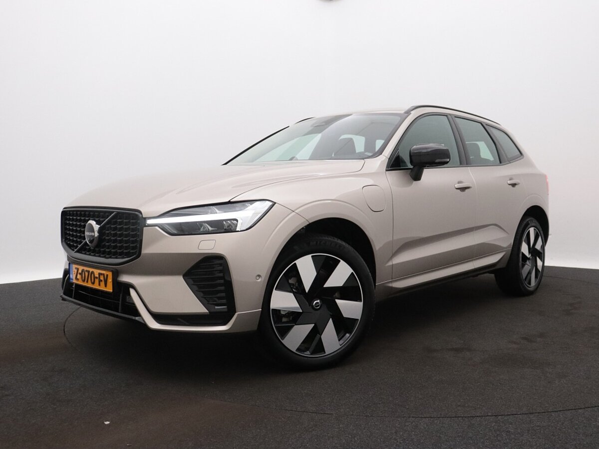 41253498 volvo xc60 2 0 t6 awd ultimate dark 360 camera luchtvering trekhaak 96