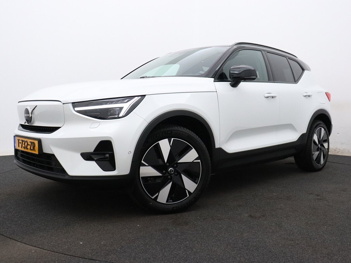 38513022 volvo xc40 extended range ultimate 82 kwh 82f061