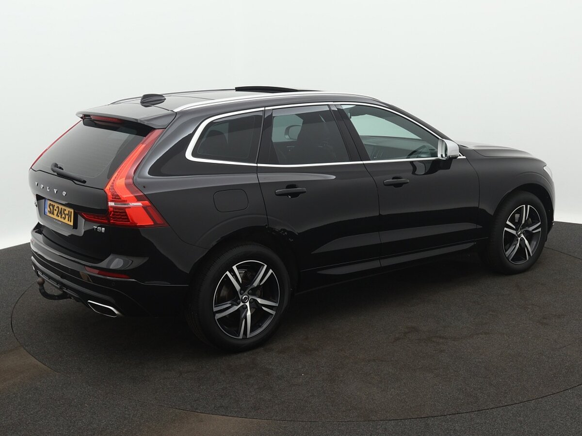 41564854 volvo xc60 2 0 t5 r design panorama dak trekhaak 54