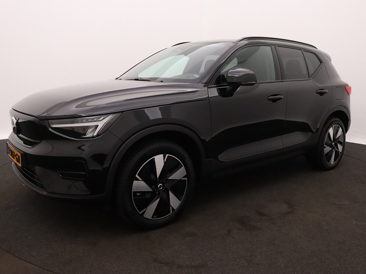 41798367 volvo xc40 extended range plus trekhaak stuurverwarming getint 26