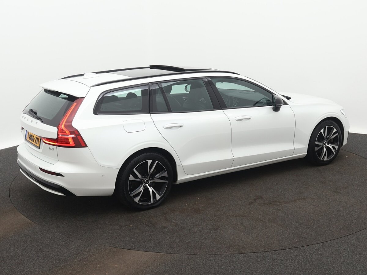 41866305 volvo v60 2 0 b3 plus dark panoramadak 360 camera trekhaak 10