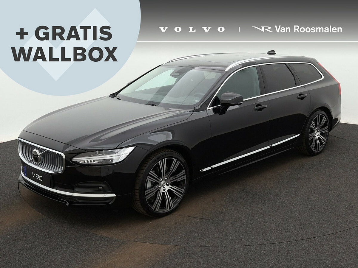 38858012 volvo v90 2 0 t6 awd ultimate bright luchtvering stoelventilatie 360 1 07