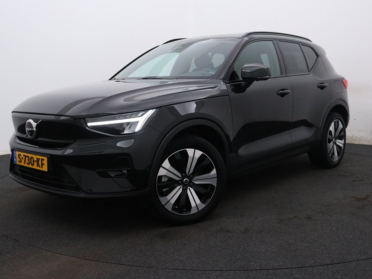 40261404 volvo xc40 recharge ultimate 70 kwh stoelverwarming panoramadak 28