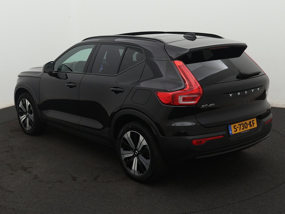 40261404 volvo xc40 recharge ultimate 70 kwh stoelverwarming panoramadak 3