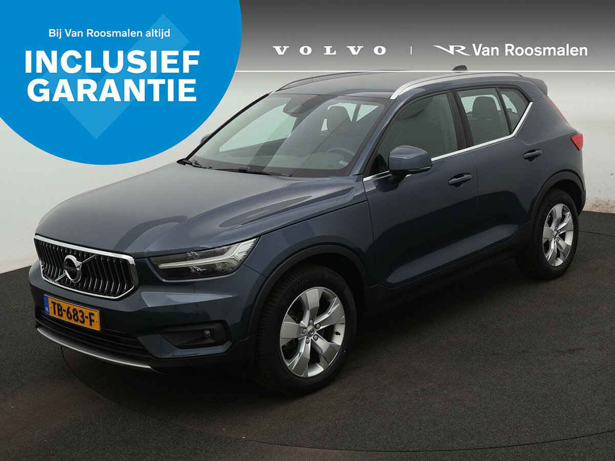 40039903 volvo xc40 t4 inscription park assist trekhaak 1