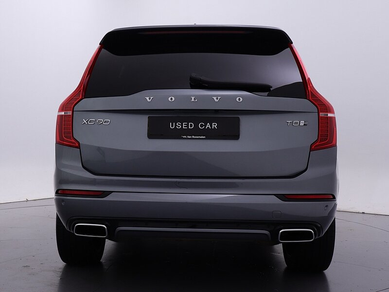 42592872 volvo xc90 2 0 t8 awd r design luchtvering lichtmetalen velgen 20 6 05