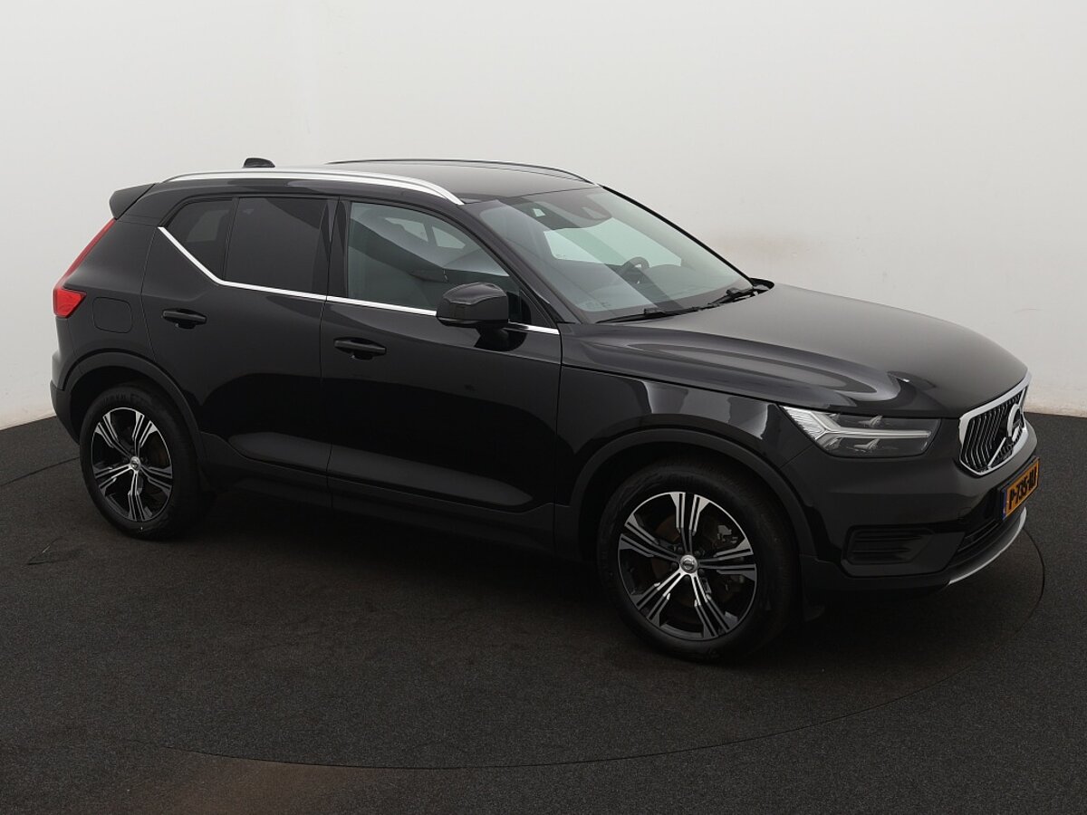 40690005 volvo xc40 1 5 t4 recharge inscription trekhaak achteruitrijcamera 2980a1