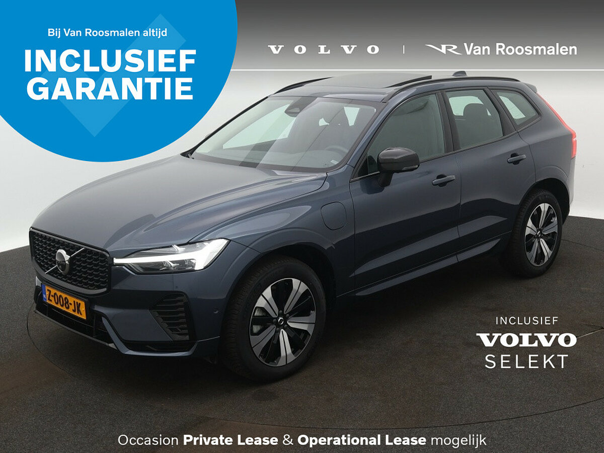 42187176 volvo xc60 2 0 t6 awd plus dark trekhaak leder 1 01