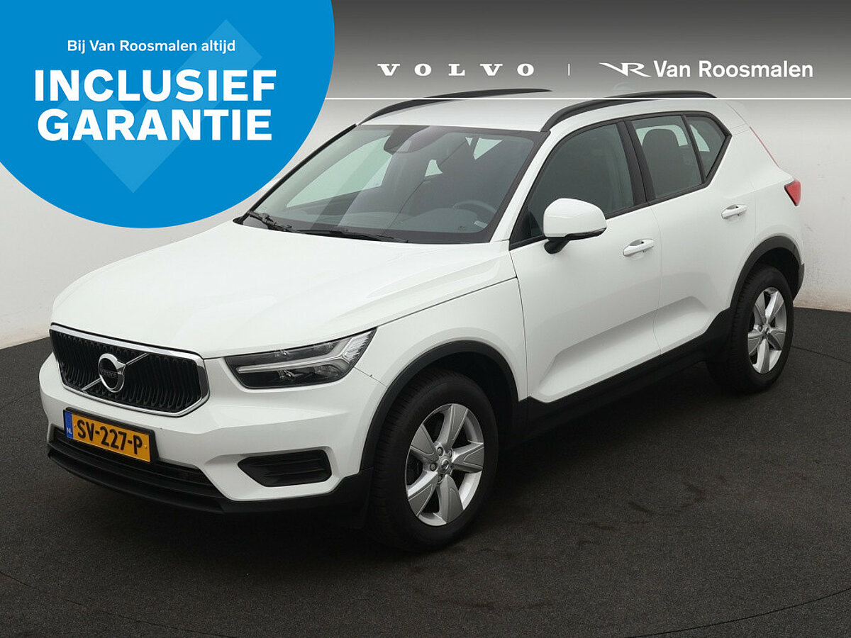 40000615 volvo xc40 2 0 t4 navigatie cruise control 1 01