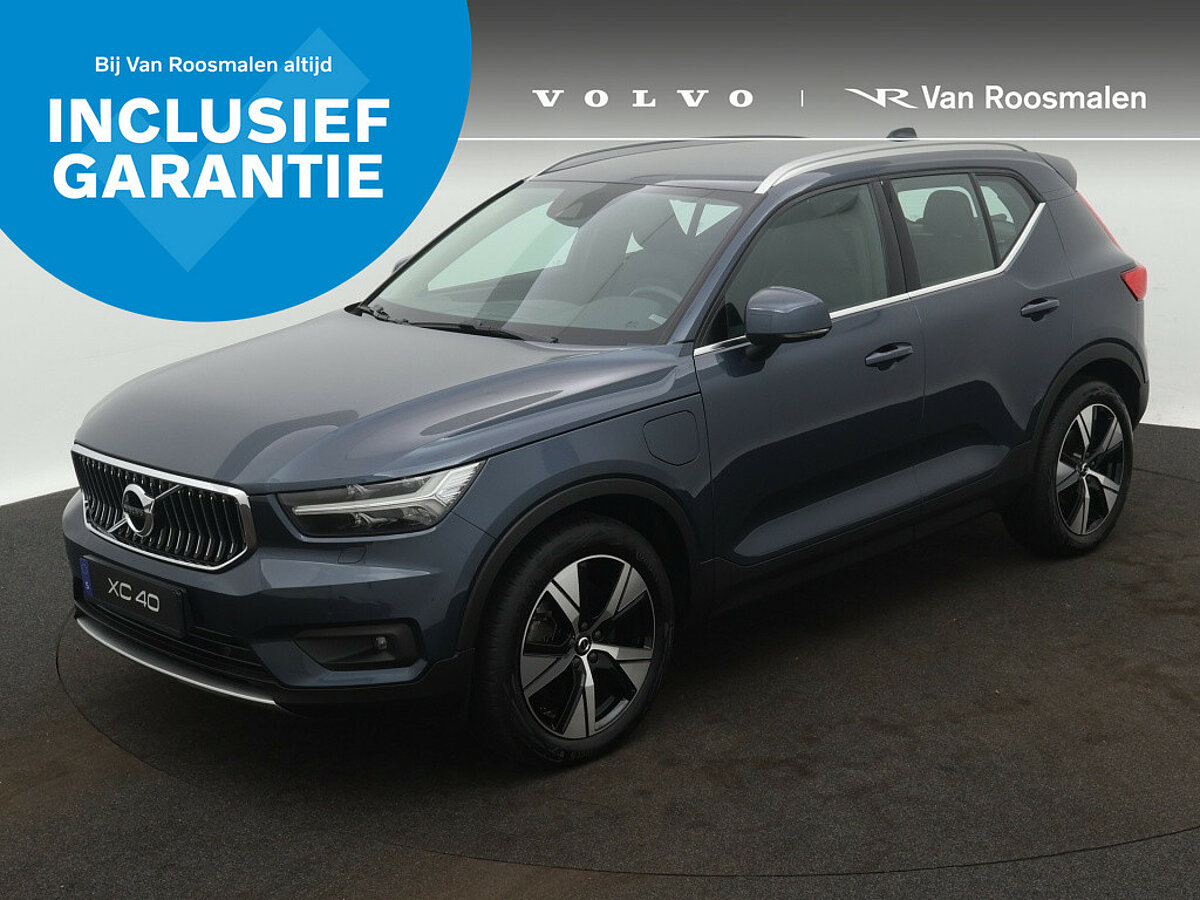 42666300 volvo xc40 t4 recharge trekhaak camera leder stoel verwarming 1 02