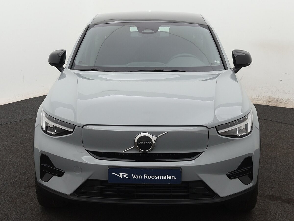 41256844 volvo c40 extended ultimate 82 kwh panorama dak stoelverwarming came 8 01