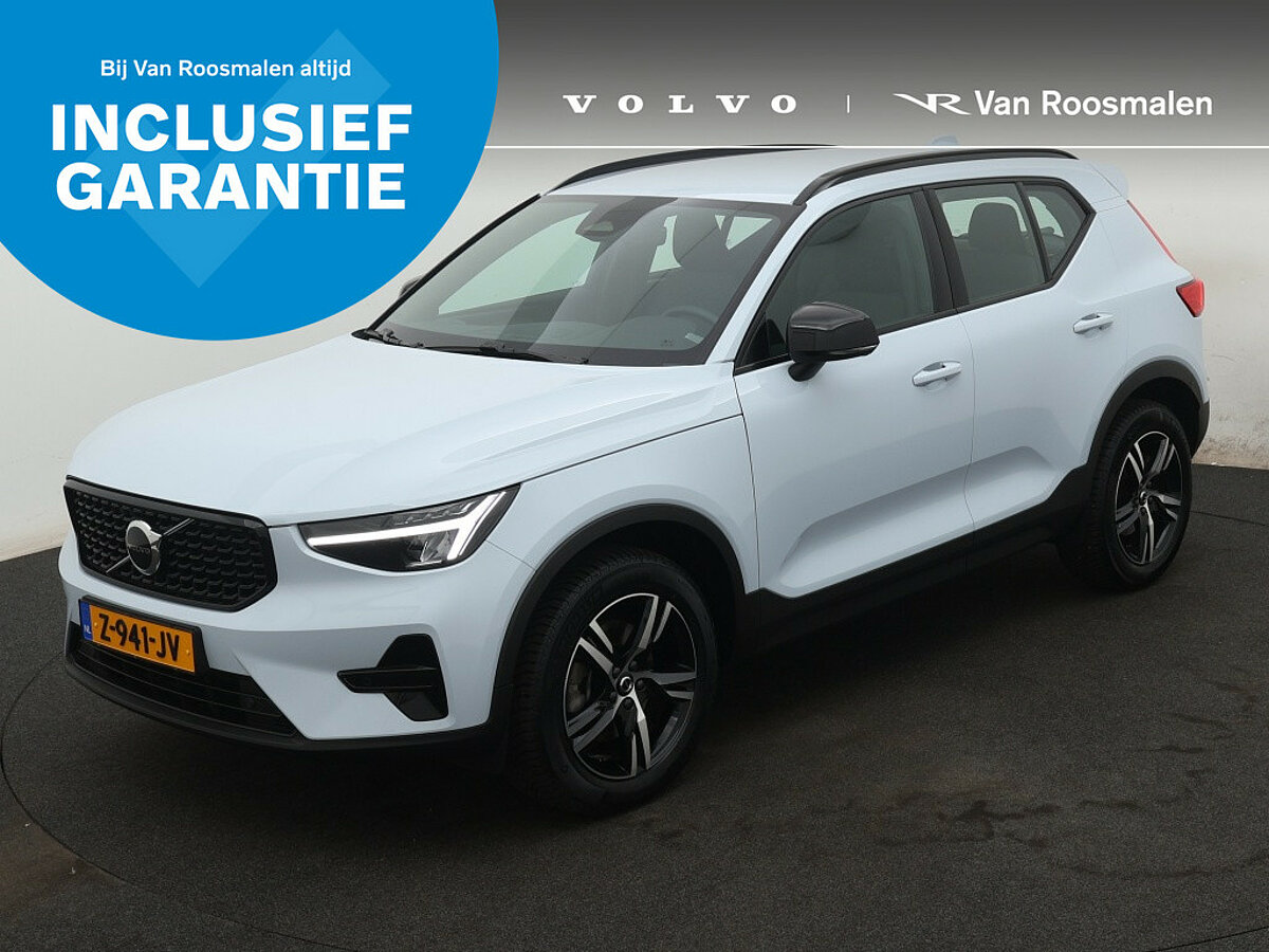 41123733 volvo xc40 2 0 b4 plus dark trekhaak harman kardon audio camera 1 02