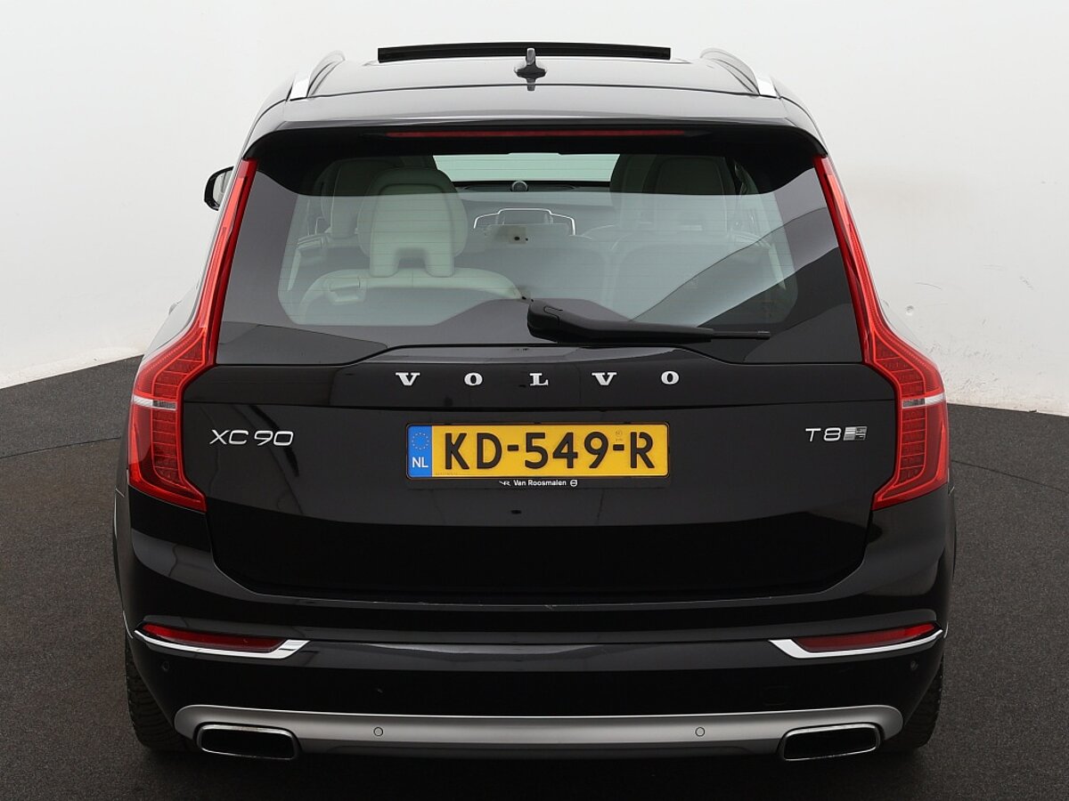 36489534 volvo xc90 2 0 t8 hybride inscription bowers wilkins luchtvering pa eae7e2
