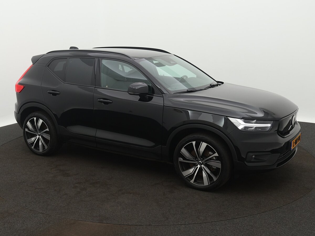 42186768 volvo xc40 recharge p8 awd harman kardon audio stoel en stuurverwarming 11