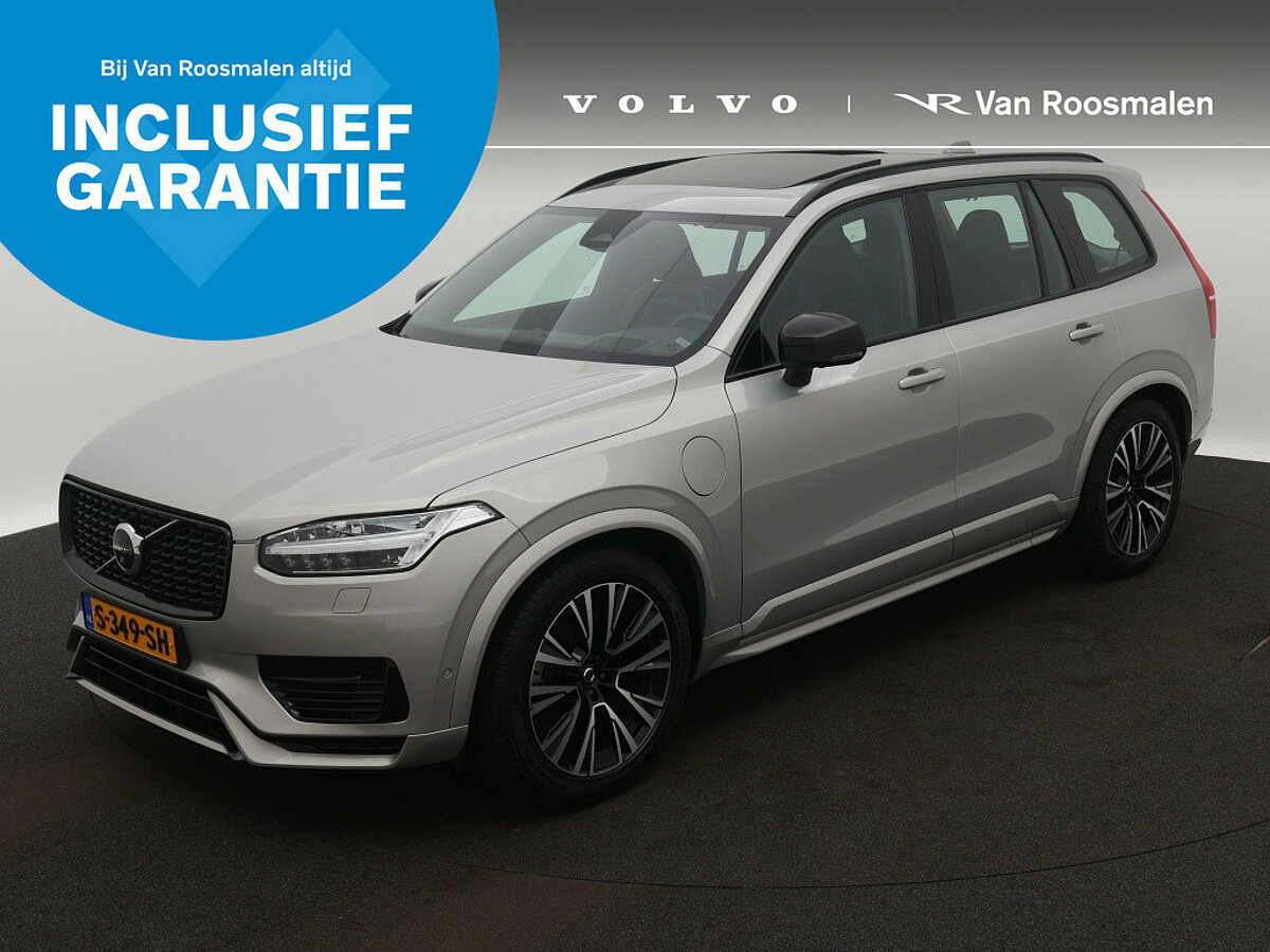 41564618 volvo xc90 2 0 t8 awd ultra dark luchtvering b w gelaagd glas 1 02