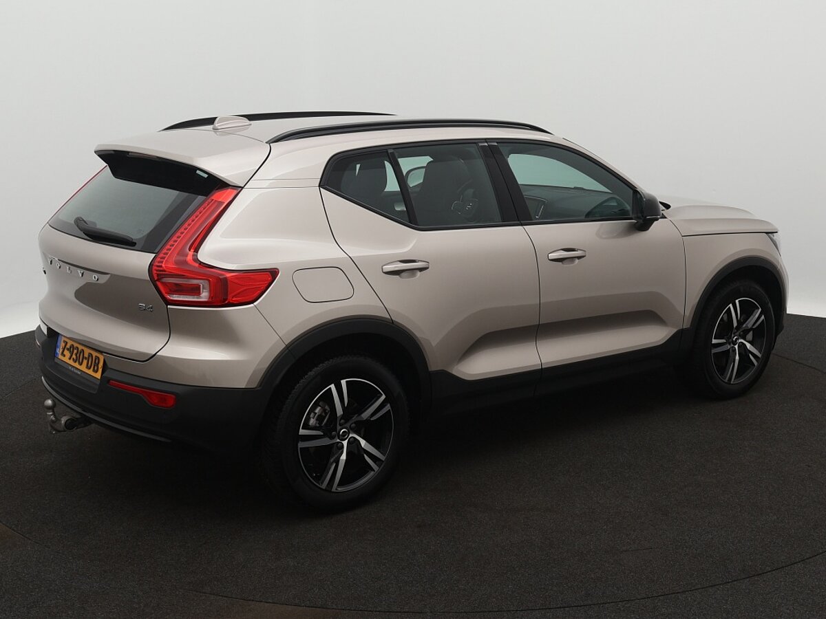 41489234 volvo xc40 2 0 b4 plus dark trekhaak camera achter verwarmbare voorru 78